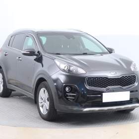 Foto inzerátu Kia Sportage 1.6 T-GDI