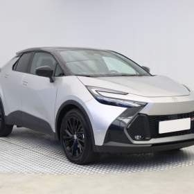 Foto inzerátu Toyota C-HR 2.0 Hybrid