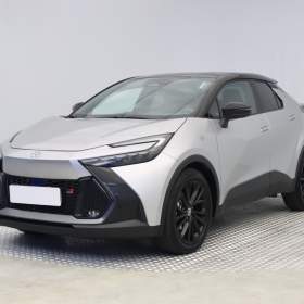 Foto inzerátu Toyota C-HR 2.0 Hybrid