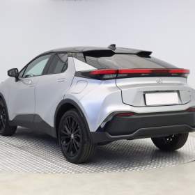 Foto inzerátu Toyota C-HR 2.0 Hybrid