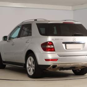 Foto inzerátu Mercedes-Benz ML ML 320 CDI