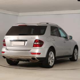Foto inzerátu Mercedes-Benz ML ML 320 CDI