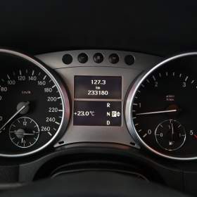 Foto inzerátu Mercedes-Benz ML ML 320 CDI