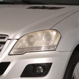 Foto inzerátu Mercedes-Benz ML ML 320 CDI