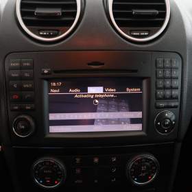 Foto inzerátu Mercedes-Benz ML ML 320 CDI