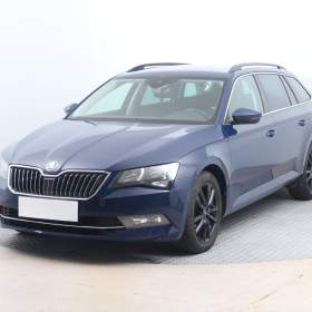 Foto inzerátu Škoda Superb 1.6 TDI