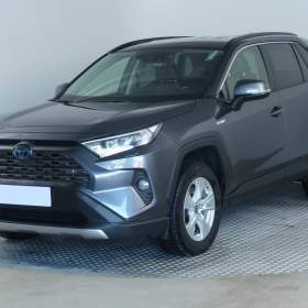 Foto inzerátu Toyota Rav4 2.5 Hybrid