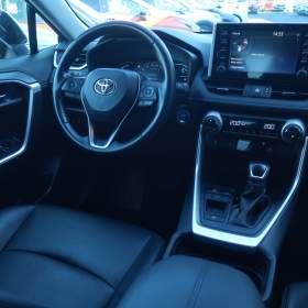 Foto inzerátu Toyota Rav4 2.5 Hybrid