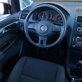 Foto inzerátu Volkswagen Touran 1.6 TDI