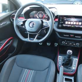 Foto inzerátu Škoda Fabia 1.0 TSI