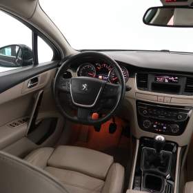 Foto inzerátu Peugeot 508 2.0 HDi