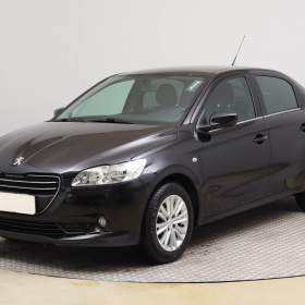 Foto inzerátu Peugeot 301 1.6 VTi