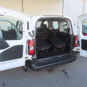 Foto inzerátu Toyota ProAce City Verso 1.2 T