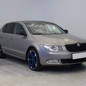 Škoda Superb 2.0 TDI / 19590557