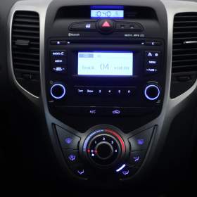 Foto inzerátu Hyundai ix20 1.6 CVVT