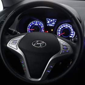 Foto inzerátu Hyundai ix20 1.6 CVVT