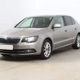 Foto inzerátu Škoda Superb 2.0 TDI