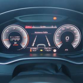 Foto inzerátu Audi A6 Allroad 45 TDI