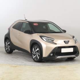 Toyota Aygo 1.0 VVT- i / 19590596