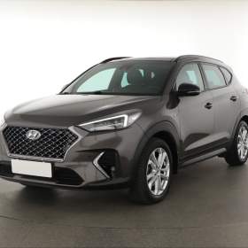 Foto inzerátu Hyundai Tucson 2.0 CRDi