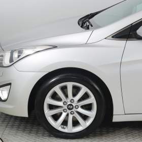 Foto inzerátu Hyundai i40 1.7 CRDi