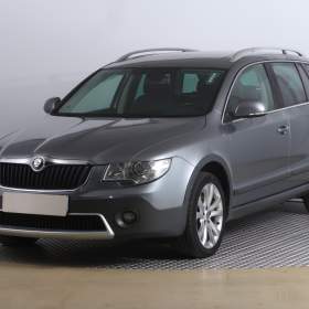 Foto inzerátu Škoda Superb 2.0 TDI