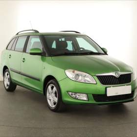 Foto inzerátu Škoda Fabia 1.2 12V