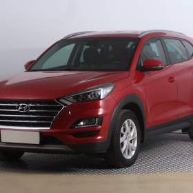 Foto inzerátu Hyundai Tucson 1.6 CRDi