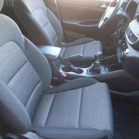 Foto inzerátu Hyundai Tucson 1.6 CRDi