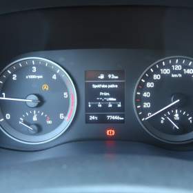 Foto inzerátu Hyundai Tucson 1.6 CRDi