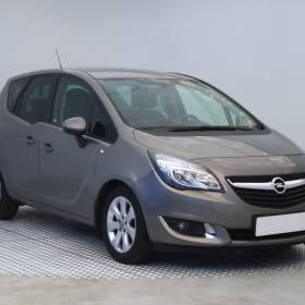 Foto inzerátu Opel Meriva 1.4 Turbo