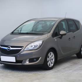 Foto inzerátu Opel Meriva 1.4 Turbo