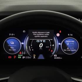 Foto inzerátu Volkswagen Golf GTE