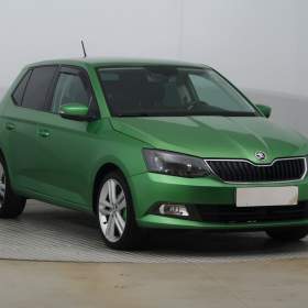 Foto inzerátu Škoda Fabia 1.0