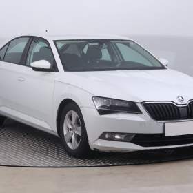 Škoda Superb 2.0 TDI / 19590704