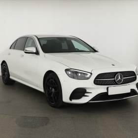 Mercedes- Benz Třídy E E 220 d 4MATIC / 19590714