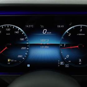 Foto inzerátu Mercedes-Benz Třídy E E 220 d 4MATIC