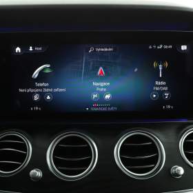 Foto inzerátu Mercedes-Benz Třídy E E 220 d 4MATIC