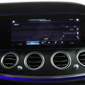 Foto inzerátu Mercedes-Benz Třídy E E 220 d 4MATIC
