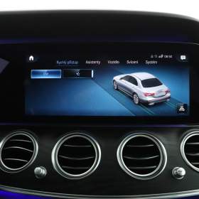 Foto inzerátu Mercedes-Benz Třídy E E 220 d 4MATIC