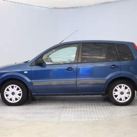 Foto inzerátu Ford Fusion 1.4