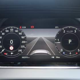 Foto inzerátu Land Rover Range Rover Evoque D150 AWD