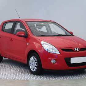 Foto inzerátu Hyundai i20 1.2