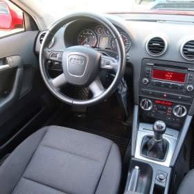 Foto inzerátu Audi A3 1.6