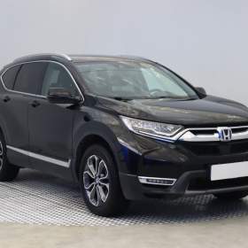 Foto inzerátu Honda CR-V 2.0i-MMD HEV