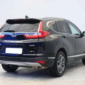 Foto inzerátu Honda CR-V 2.0i-MMD HEV