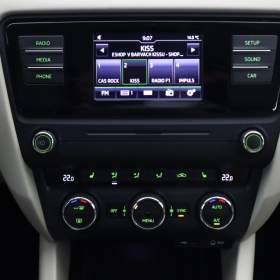 Foto inzerátu Škoda Octavia 1.4 TSI CNG