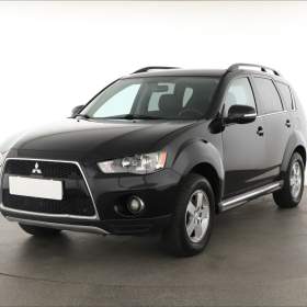 Foto inzerátu Mitsubishi Outlander 2.2 DI-D