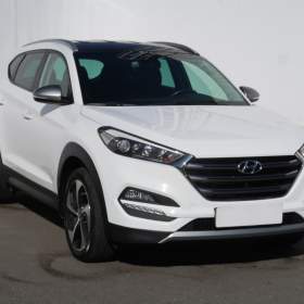Foto inzerátu Hyundai Tucson 1.7 CRDi