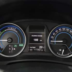 Foto inzerátu Toyota Auris Hybrid